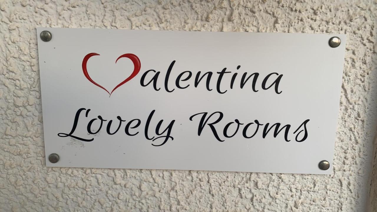 Valentina Lovely Rooms Τράπανι Εξωτερικό φωτογραφία
