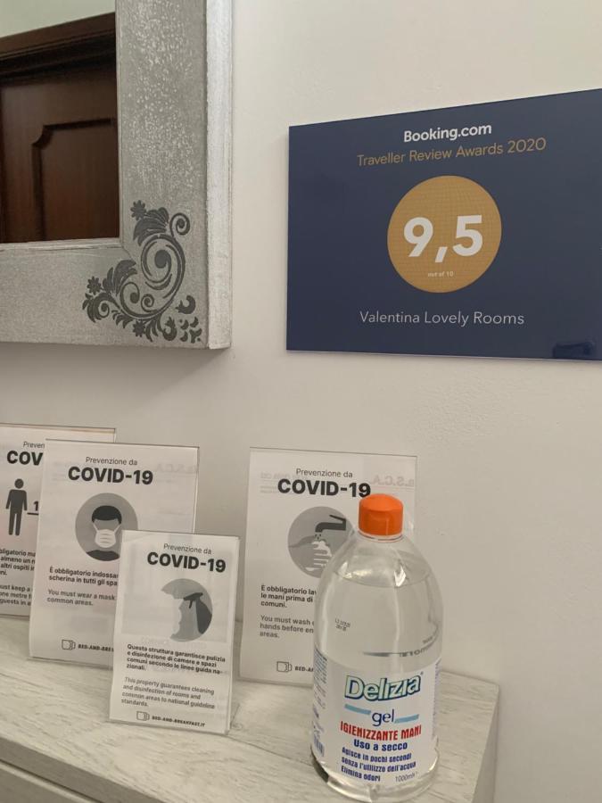 Valentina Lovely Rooms Τράπανι Εξωτερικό φωτογραφία